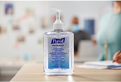 Sicherheit und Wirksamkeit in einem Produkt – die PURELL® Handdesinfektion