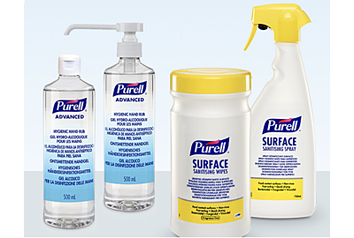 Diese PURELL Produkte wirken gegen das Coronavirus 