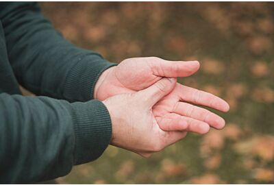 Dry hands? Don't blame your hand sanitiser