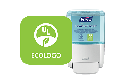 ECOLOGO certification - sustainable hygiene for a greener future