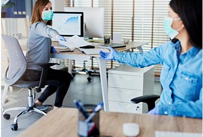 Hygiene im Büro: Auf diese Punkte kommt es jetzt besonders an