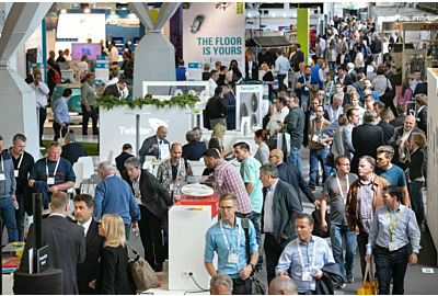 Besuchen Sie uns auf der Interclean Amsterdam