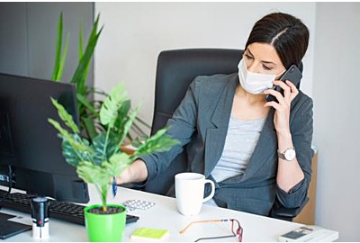 Hygienemaßnahmen: Händewaschen, Handdesinfektion, Masken