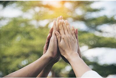 High Five for the International Hand Hygiene Day