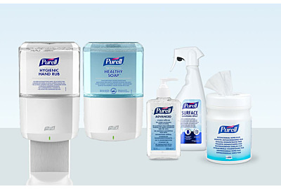 Die PURELL®-Geschichte – Durchhaltevermögen wird am Ende belohnt