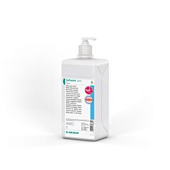 B. Braun Softaskin® pure, Bottle with attached dosing pump, 1.000 mL