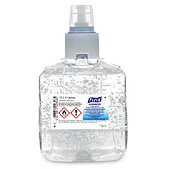 PURELL® Advanced Hygienisches Händedesinfektionsmittel (LTX-12™/1200ml)