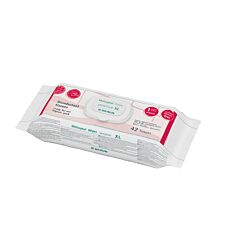 B. Braun Meliseptol® Wipes sensitive XL, Flowpack, 42 Wipes