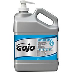 GOJO® SUPRO MAX™ Hand Cleaner (3780 mL), 1 Gallon Pump Bottle