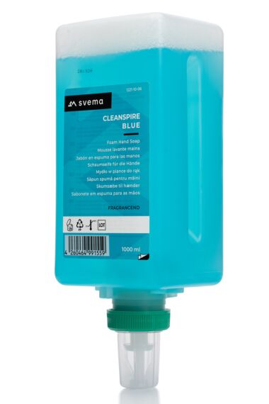 SVEMA CLEANSPIRE BLUE (1000 ml | Denali-M)