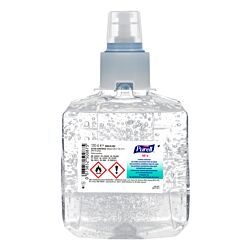 PURELL® VF+ Hygienic Hand Rub  (LTX-12™/1200ml)