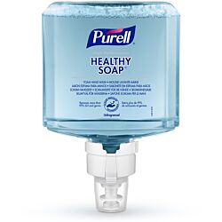 PURELL HEALTHY SOAP™ High Performance Foam Hand Wash – Unfragranced (ES6/1200mL)